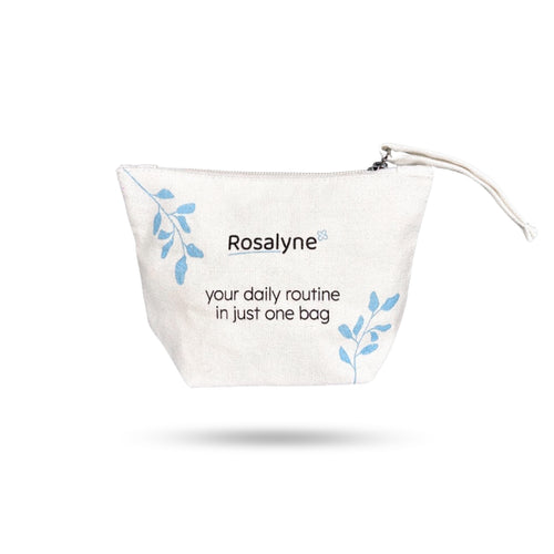 Rosalyne lærredstaske