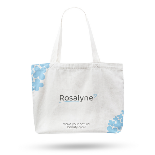 Rosalyne canvas-shopper