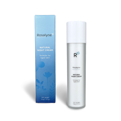 Rosalyne Naturlig Natcreme – 50 ml