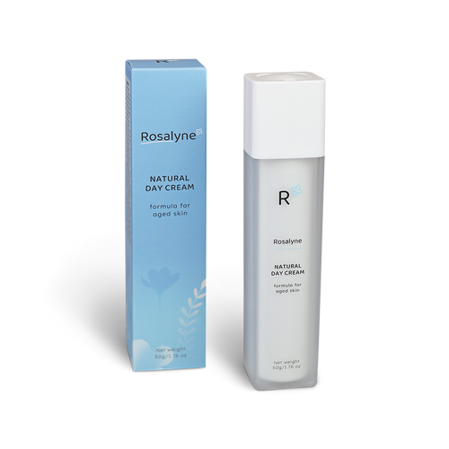 Rosalyne Naturlig Dagcreme – 50 ml